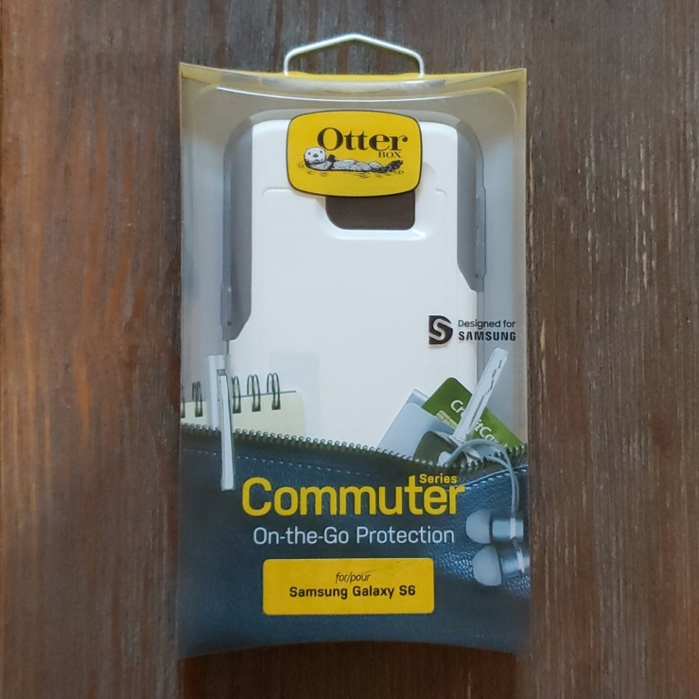 NIB OtterBox Commuter Series S8 Case